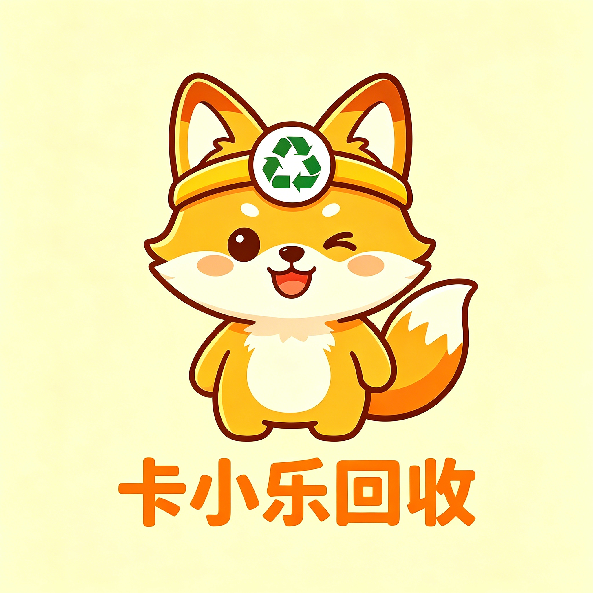 Q币回收 Logo